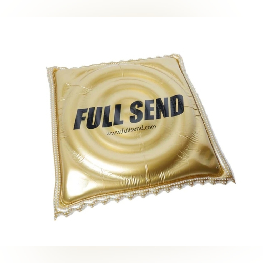 Full Send Pool Floaty